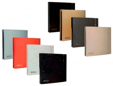 Вентилятор Soler & Palau Silent Design 100 CRZ 4C Champagne (Таймер)